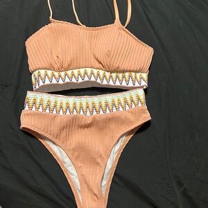 Womens SHEIN swim suit.